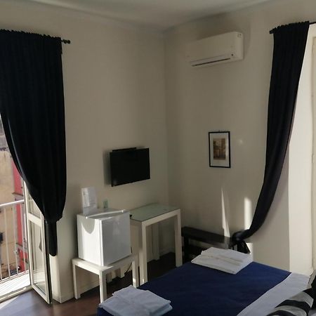 I Dioscuri Bed and Breakfast Napels Buitenkant foto