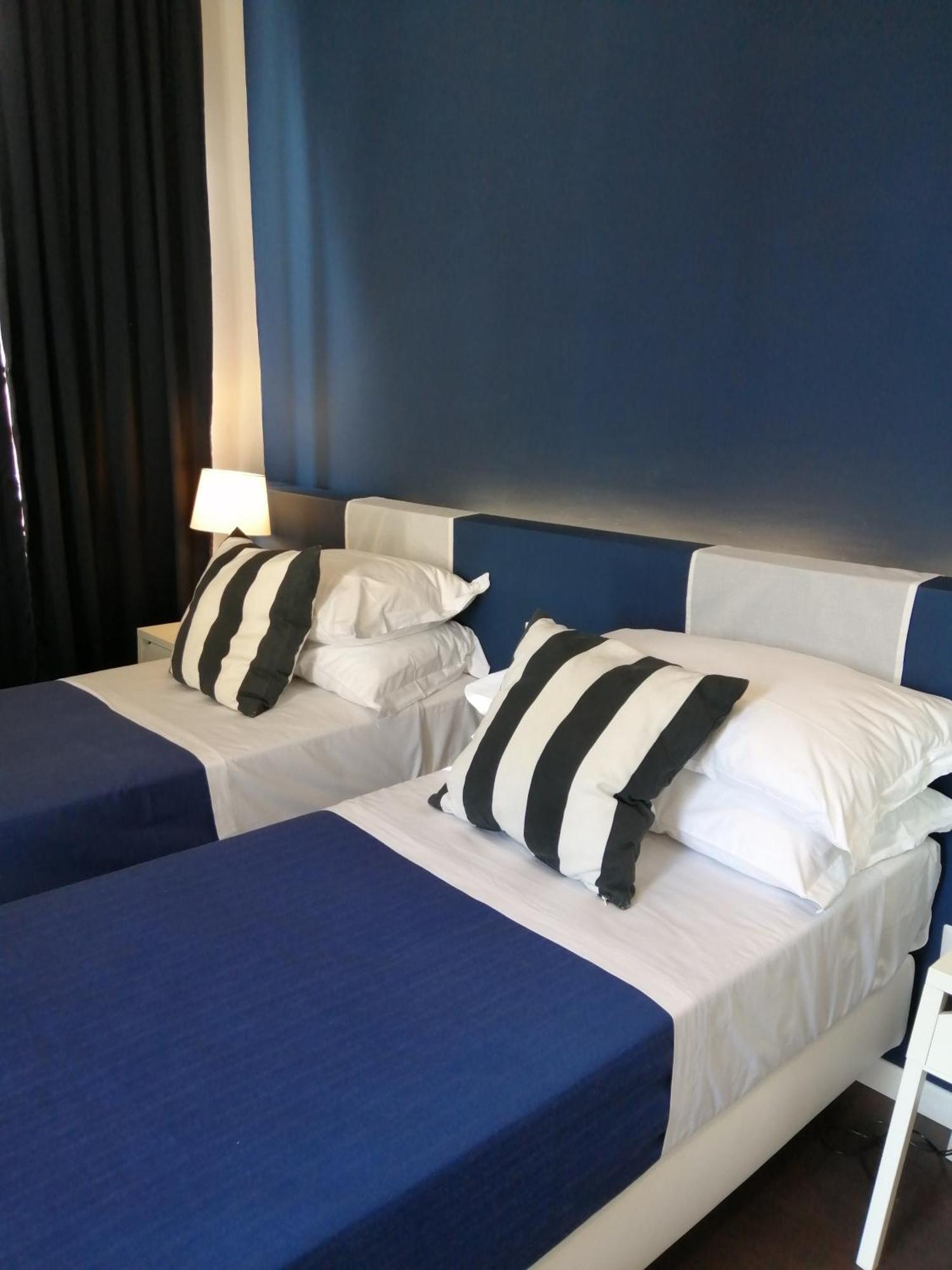 I Dioscuri Bed and Breakfast Napels Buitenkant foto